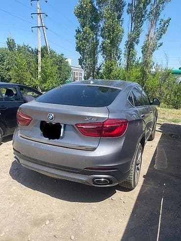 m111 2.3 kompressor купить: BMW X6: 2018 г., 3 л, Бензин, Кроссовер — 4