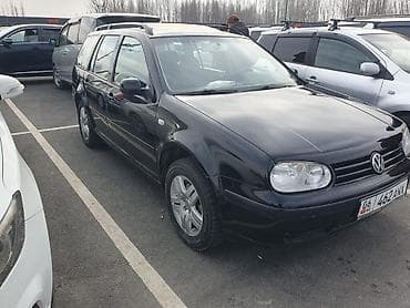 sp 4: Volkswagen Golf: 2001 г., Механика, Бензин, Универсал — 5