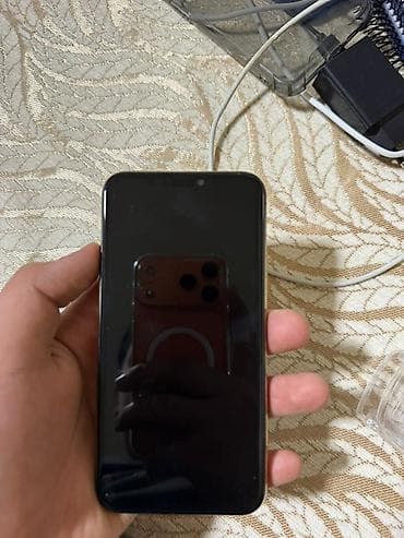 core i9: IPhone 11 Pro, 256 ГБ — 7