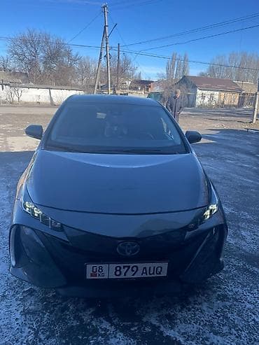 prius 2006: Toyota Prius: 2019 г., 1.8 л, Автомат, Гибрид, Седан — 3