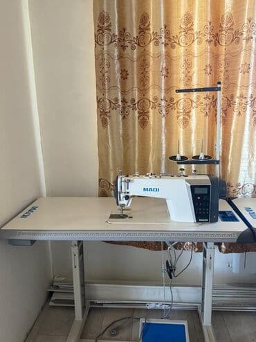 запчасти на швейную машинку: Промышленное швейное оборудование MAQI и JAKI Комплект из нескольких — 3