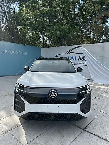 Volkswagen Teramont: 2026 г., 2 л, Робот, Бензин, Кроссовер — 1