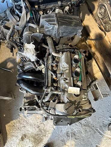 Двигатель Suzuki Alto (б/у)