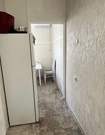 osh flats: 1 комната, 35 м², 105 серия, 5 этаж, Евроремонт — 4