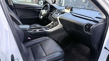 rav 4 2018: Lexus NX: 2015 г., 2.5 л, Вариатор, Гибрид, Кроссовер — 6