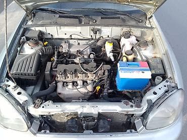 mazda mx5: Chevrolet Lanos: 2006 г., 1.5 л, Ручные, Бензин, Седан — 9