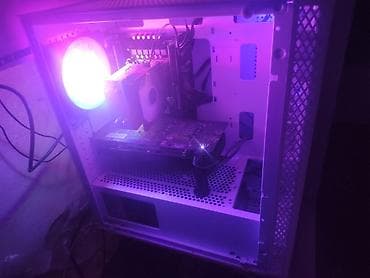 Ировой компьютер Видеокарта: ASUS RX580 at lalafo.kg Ировой компьютер Видеокарта: ASUS RX580