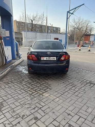 тойота королла 2006: Toyota Corolla: 2007 г., 1.6 л, Робот, Бензин, Седан — 1