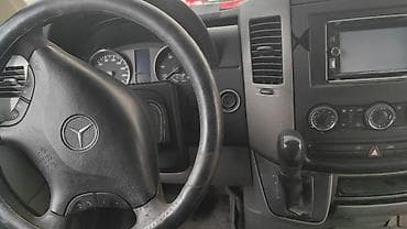 210 мерс: Mercedes-Benz Спринтер: 2008 г., 3 л, Автомат, Дизель — 2