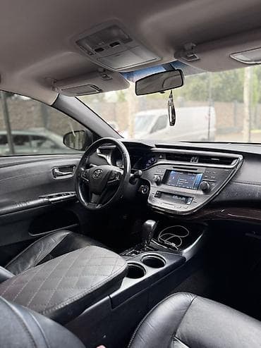 Toyota Avalon: 2015 г., 3.5 л, Автомат, Бензин, Седан — 6