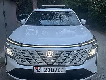 щиток нексия: Changan CS75 Plus: 2025 г., 1.5 л, Автомат, Бензин, Кроссовер — 3
