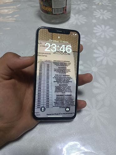 iphone 13 pro mini: IPhone Xs, Б/у, 256 ГБ, Синий, Чехол, 68 % — 5