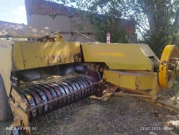 lexus r17: Тюковые пресс-подборщики — 2