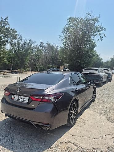 задние фары нексия 2: Toyota Camry: 2022 г., 2.5 л, Автомат, Бензин, Седан — 3