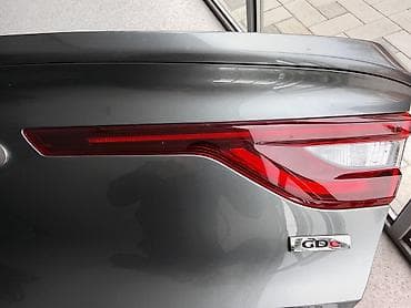 dodge ram: Крышка багажника Renault, 2018 г., Оригинал — 3