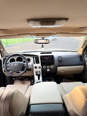 тойота филдер 2008 цена: Toyota Sequoia: 2008 г., 5.7 л, Автомат, Бензин, Внедорожник — 8