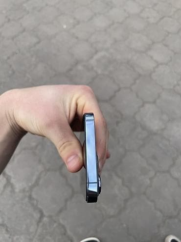 телефон айфон 13 про: IPhone 13 Pro, Sierra Blue — 4