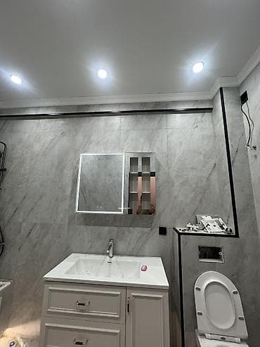 7 небо: 3 комнаты, 106 м², Элитка, 6 этаж, Дизайнерский ремонт — 6