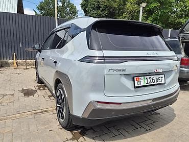 GAC: Срочно продаю GAC Aion Y Plus (Айон ю плюс) 2023г, запас хода 610 — 4