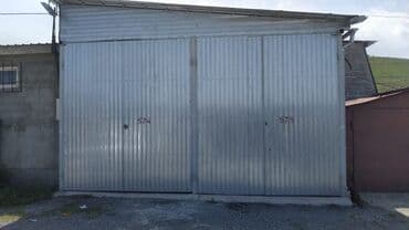 Сниму гараж: 44 м², Металлический | Охрана, Разборной — 4