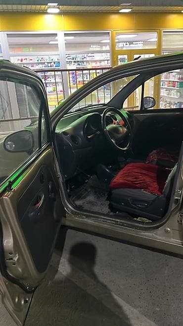 купить мини купер: Daewoo Matiz: 2011 г., Механика, Хэтчбэк — 3