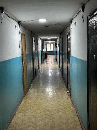 1комнатная квартира: 18 м² — 2