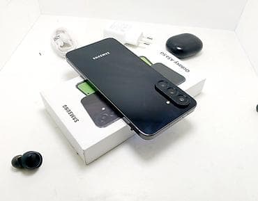 poco x6 pri: Samsung Galaxy A56 5G, Б/у, 256 ГБ, цвет - Черный, 1 SIM, 2 SIM, eSIM — 8