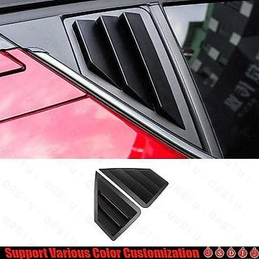 мтор: Декоративные накладки Пластик, Toyota, Новый — 3