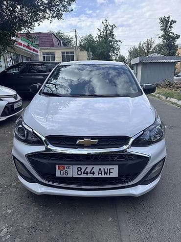 шевроле кыргызстан цена: Chevrolet Spark: 2019 г., 1 л, Вариатор, Бензин, Хэтчбэк — 2