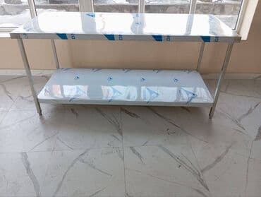 аппарат кофе с собой: Столы из нержавейки любых размеров, столы для фастфудов столы для — 2