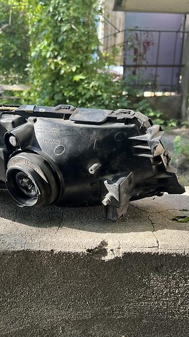 ремонт фара: Передняя левая фара Honda Оригинал, Япония — 4