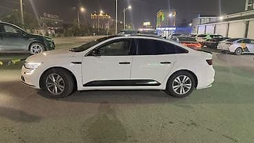 renault samsung sm3: Renault SM6: 2019 г., 2 л, Автомат, Бензин, Седан — 3