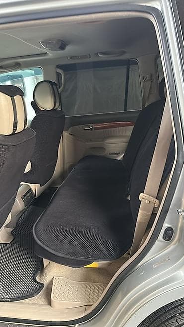 авто толщиномер: Lexus GX: 2005 г., Автомат, Газ, Внедорожник — 6