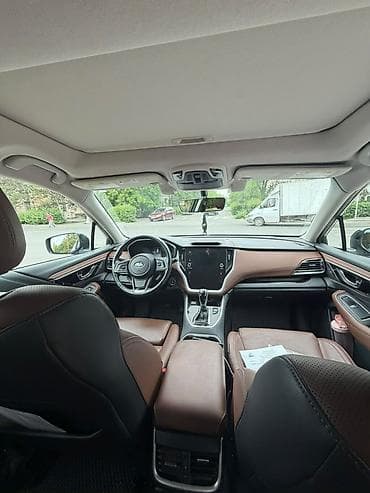 нокен: Subaru Outback: 2021 г., Вариатор, Универсал — 3