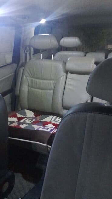 обмен нексия 1: Honda Elysion: 2004 г., Автомат, Минивэн — 8