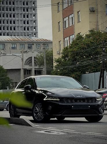 сефиро матор: Kia K5: 2022 г., 2 л, Автомат, Гибрид, Седан — 3