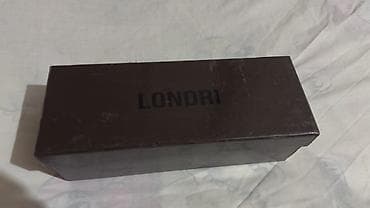 Жеке буюмдар: Новын Балетки LONDRI, черные, не носили - Классический дизайн с — 4