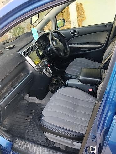Унаа: Honda Stream: 2003 г., Автомат, Вэн/Минивэн — 2