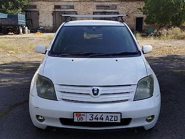 дайхатсу куеро: Toyota Ist: 2003 г., 1.5 л, Автомат, Газ, Хэтчбэк — 10
