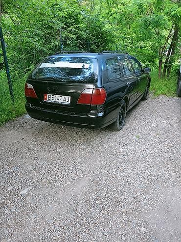 датчик распредвала ниссан примера: Nissan Primera: 2001 г., 1.8 л, Механика, Бензин, Универсал — 2