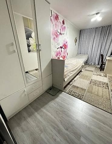 4: 3 комнаты, 58 м², 3 мкр 104 серия, 3 этаж, Свежий ремонт — 6