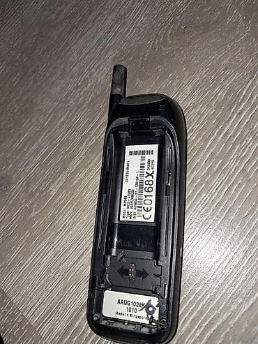 Motorola A1000, Б/у, цвет - Черный — 3