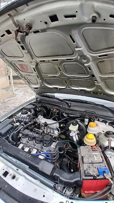 jac m3: Daewoo Nexia: 2011 г., 1.5 л, Механика, Бензин, Седан — 9