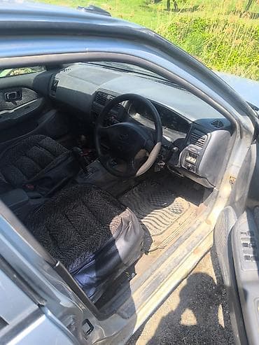двигатель на ладу: Nissan Pulsar: 2001 г., 1.6 л, Автомат, Бензин, Седан — 1