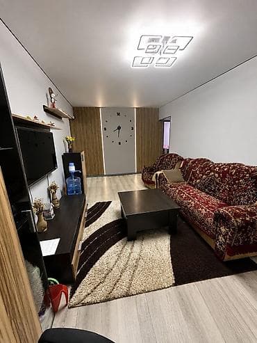 58: 3 комнаты, 58 м², 104 серия, 2 этаж, Евроремонт — 7