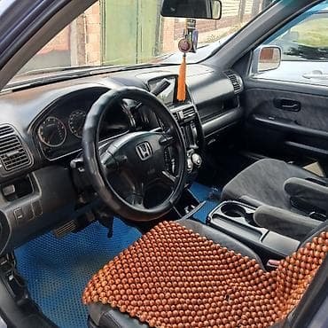 ваз нива 2131: Honda CR-V: 2002 г., 2.4 л, Автомат, Бензин, Кроссовер — 7