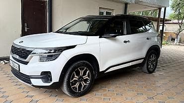 Транспорт: Kia Seltos: 2020 г., 1.6 л, Автомат, Бензин, Кроссовер — 1