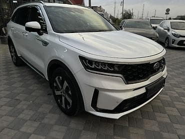 сорренто: Kia Sorento: 2021 г., 2.2 л, Дизель, Кроссовер — 2