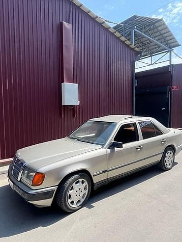 byd 2020: Mercedes-Benz W124: 1988 г., 2.3 л, Автомат, Бензин, Седан — 9