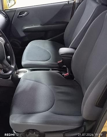 хонда фит ноускат: Honda Jazz: 2008 г., 1.3 л, Вариатор, Бензин, Хэтчбэк — 10